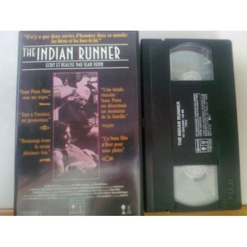 Cassette Vidéo Vhs - The Indian Runner - Sean Penn on Productcaster.