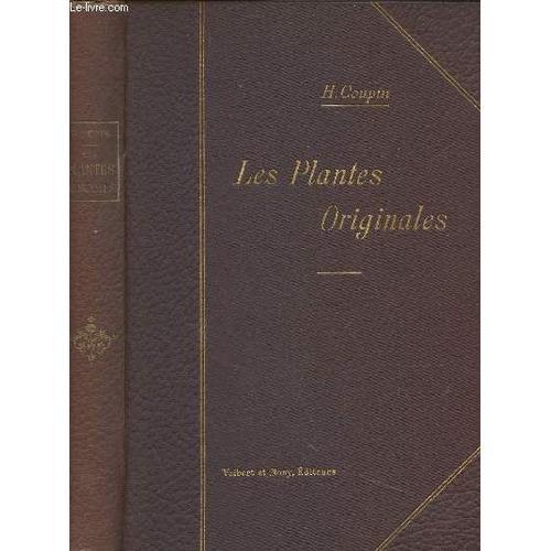 Les Plantes Originales (2e Édition) on Productcaster.