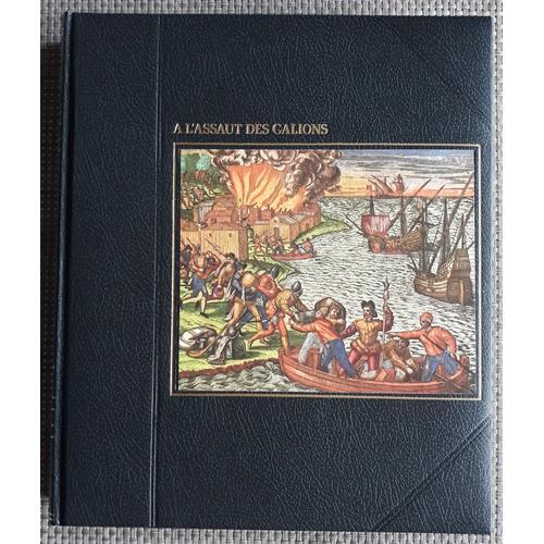 La Grande Aventure De La Mer - A L'assaut Des Galions - Editions Ti... on Productcaster.