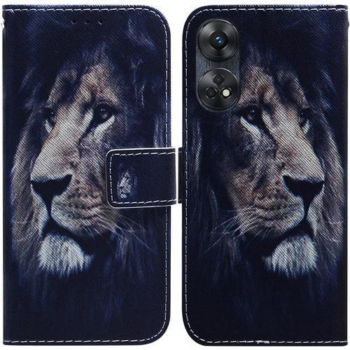 Hcyc Coque Pour Oppo Reno 8t 4g, Housse De Protection Anti-Choc Ave... on Productcaster.