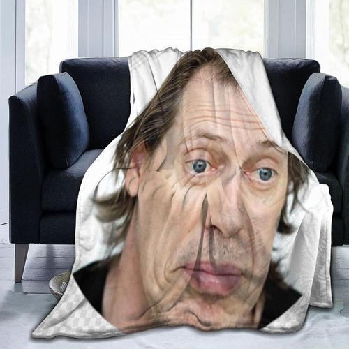 Couverture Polaire Chaude Douce Et Confortable Steve Buscemi on Productcaster.