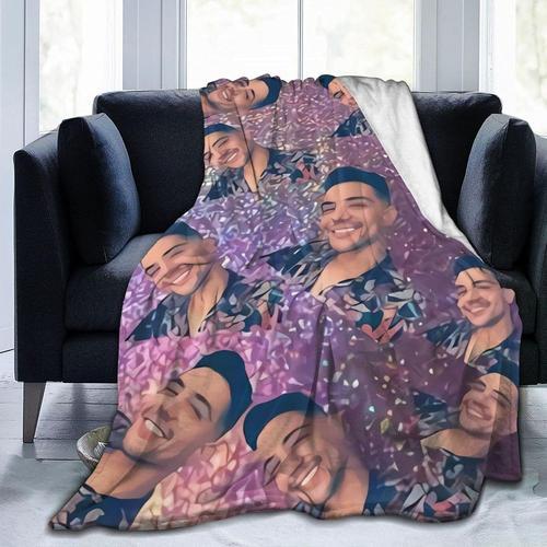 Couverture Polaire Douce Et Confortable Luis Coronel on Productcaster.