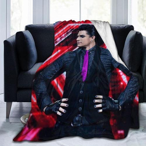 Adam Flanellert Blanket Ultra-Soft Flannel Blanket 3d Print on Productcaster.