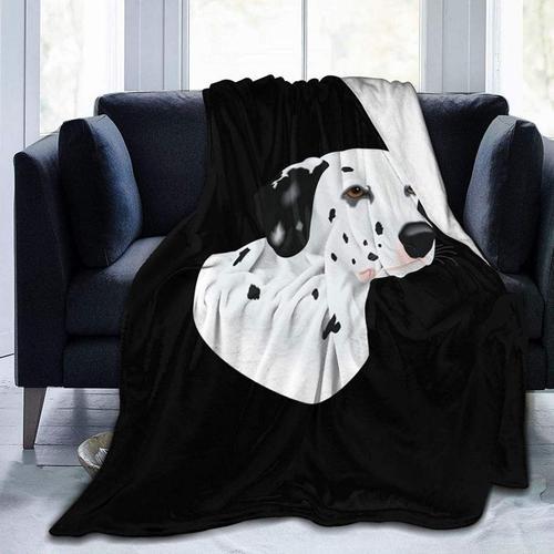 Couverture De Lit Pour Chien Dalmatien Couverture Chaude D'hiver Co... on Productcaster.