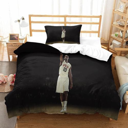 Kobe Bryant Ensemble De Housse De Couette D Nba Imprim¿¿ Motif Lite... on Productcaster.