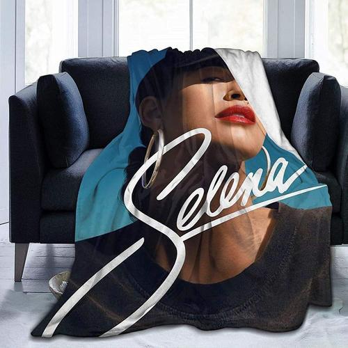 Selena Quintanilla Couverture Ultra Douce En Flanelle Polaire Toute... on Productcaster.