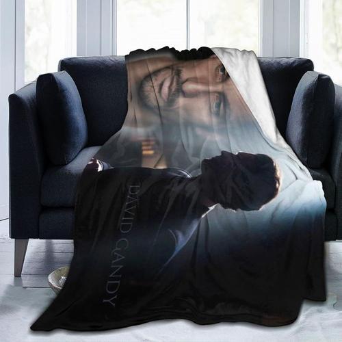 Couverture David Model Gandy Couverture Polaire En Flanelle Super D... on Productcaster.