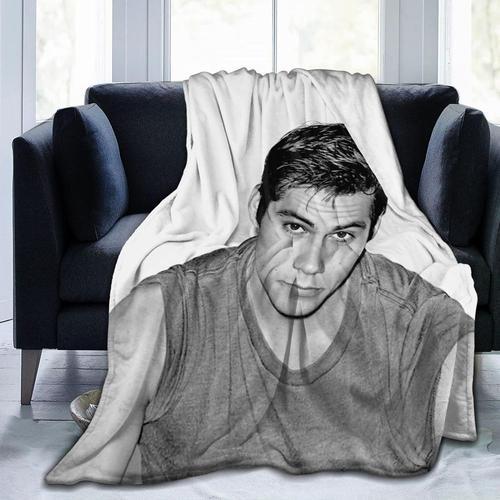 Dylan Acteur Obrien Couverture 3d Impression Agneau Couverture En P... on Productcaster.