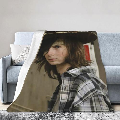 Couverture Chandler Actor Riggs, Couverture Polaire Ultra Douce Et ... on Productcaster.