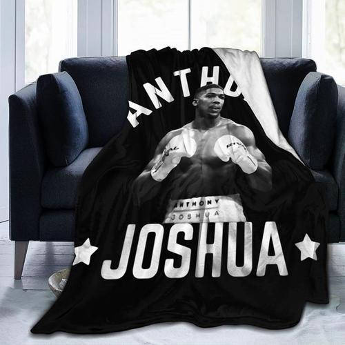 Anthony Boxer Joshua Couverture Polaire En Flanelle Queen Size Tout... on Productcaster.