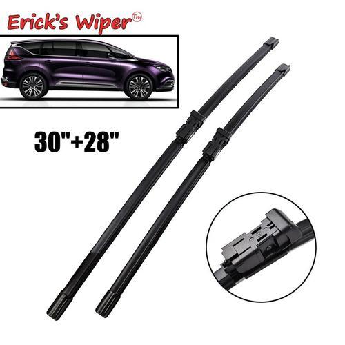 Erick's Wiper-Essuie-Glace Avant Lhd Pour Renault Espace V 2015-202... on Productcaster.