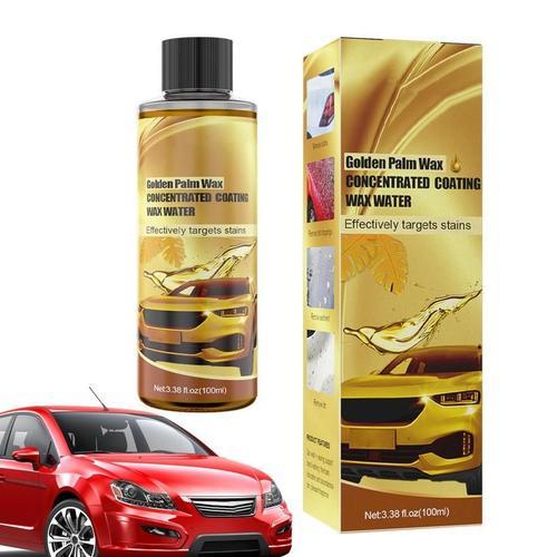 Golden Carnauba-Mousse Nettoyante Pour Lavage De Voiture, Revêtemen... on Productcaster.