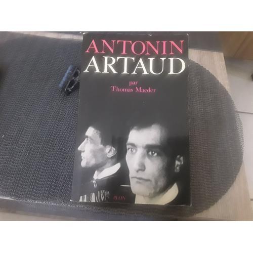 Antonin Artaud on Productcaster.