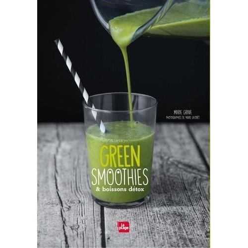 Green Smoothies Et Boissons Détox on Productcaster.