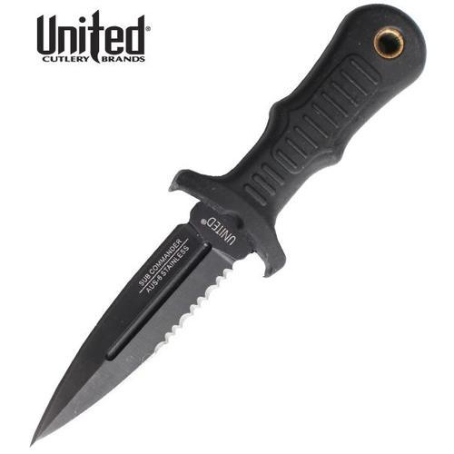 Mini Couteau Combat Commander UC2724 United Cutlery Swordspirit on Productcaster.