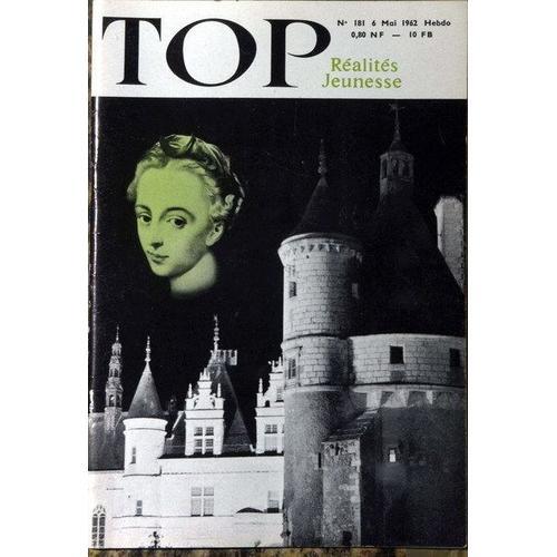 Top Realites Jeunesse N° 181 Du 06/05/1962 on Productcaster.