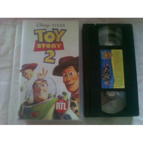 Cassette Vidéo Vhs - Toy Story 2 - Walt Disney on Productcaster.