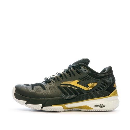 Chaussures De Padel Noir Homme Joma 2204 Lemon Fluor - 40 1/2 on Productcaster.