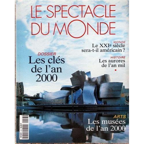 Spectacle Du Monde (Le) N° 453 Du 01/01/2000 on Productcaster.