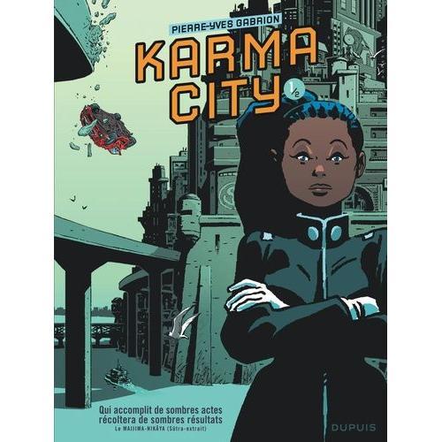 Karma City Tome 1 on Productcaster.