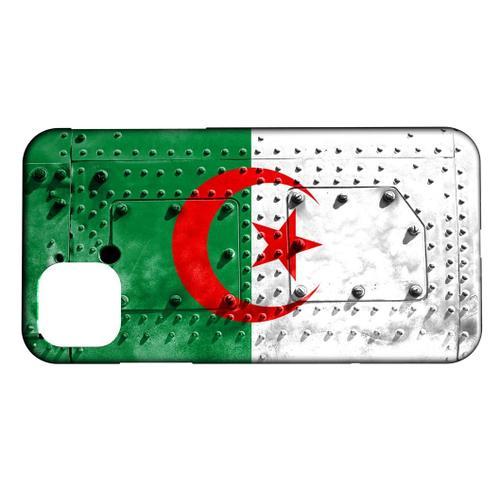 Coque Pour Iphone 15 Drapeau Algerie 06 on Productcaster.