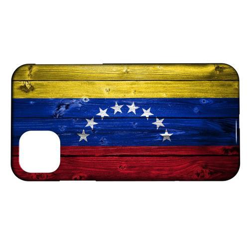 Coque Pour Iphone 15 Drapeau Venezuela 02 on Productcaster.