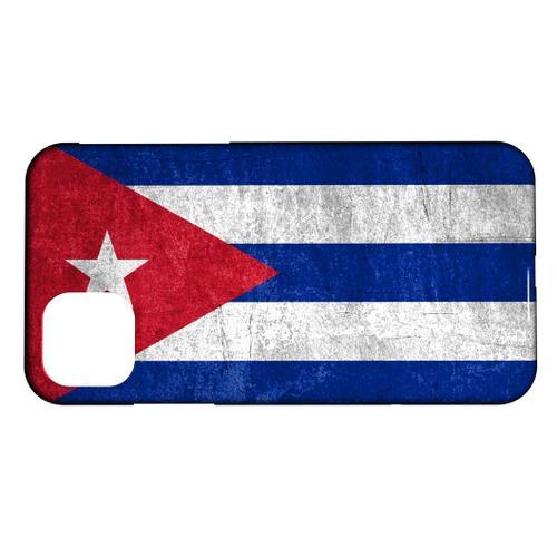 Coque Pour Iphone 15+ 15 Plus Drapeau Cuba 01 on Productcaster.