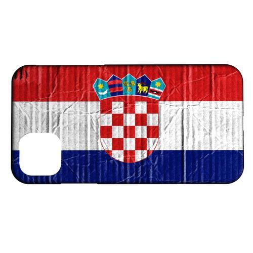 Coque Pour Iphone 15+ 15 Plus Drapeau Croatie 04 on Productcaster.