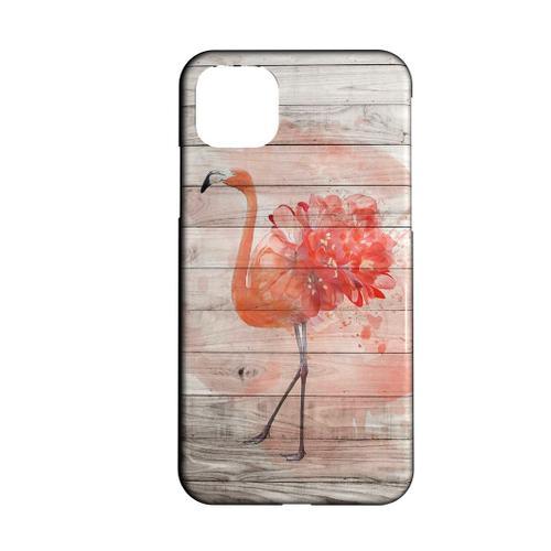 Coque Pour Iphone 15+ 15 Plus Flamant Rose Flamingo 10 on Productcaster.