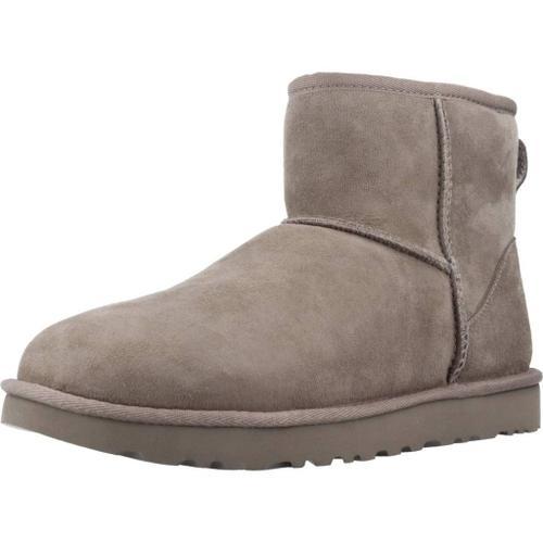 Ugg W Classic Mini Ii Colour Gris - 36 on Productcaster.