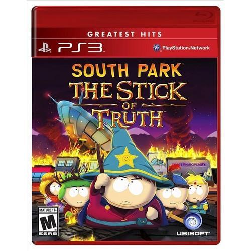 Ubisoft South Park : Le Bâton De La Vérité Standard Allemand, Angla... on Productcaster.