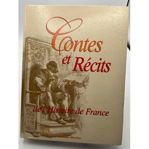 Contes Et Récits De L'Histoire De France on Productcaster.