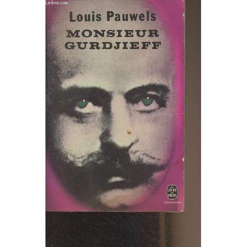 Monsieur Gurdjieff - Le Livre De Poche N°3409 on Productcaster.