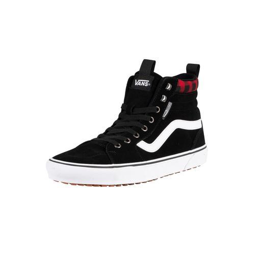 Vans Baskets En Daim Filmore Hi Vansguard, Noir - 45 on Productcaster.