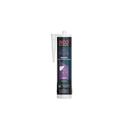 ACO PLUS - Mastic MS polymères produit de fixation et d'étanchéité ... on Productcaster.