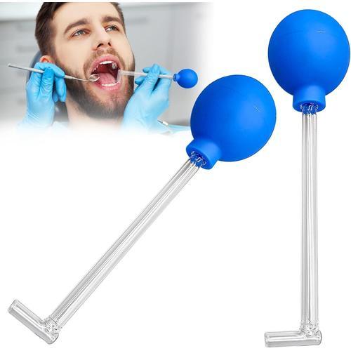 2 Pièces Tonsil Stone Remover, Pailles De Nettoyage Pour Soins Bucc... on Productcaster.