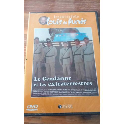 Le Gendarme Et Les Extraterrestres Dvd on Productcaster.