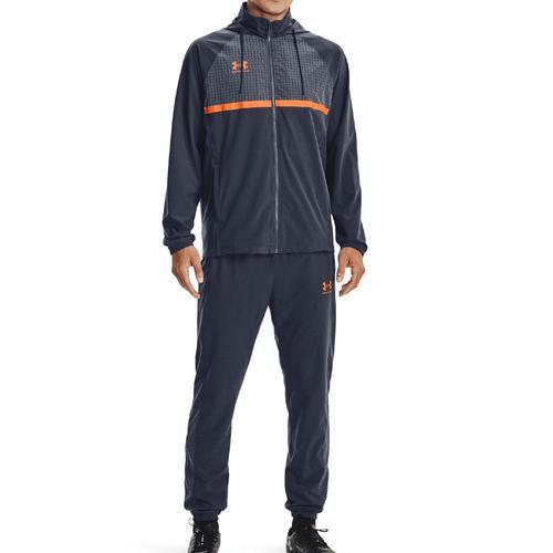 Survêtement Gris Homme Under Armour Accelerate on Productcaster.