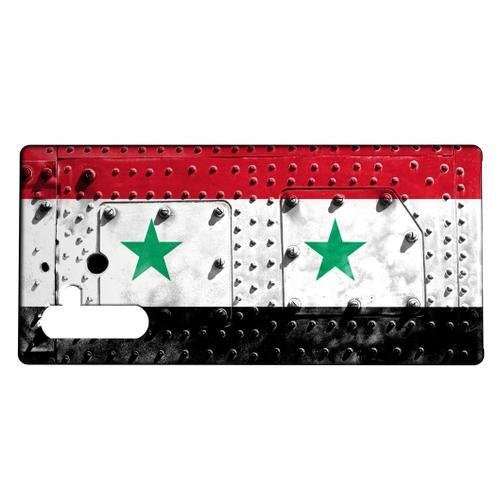 Coque Pour Galaxy A54 5g Drapeau Syrie 06 on Productcaster.