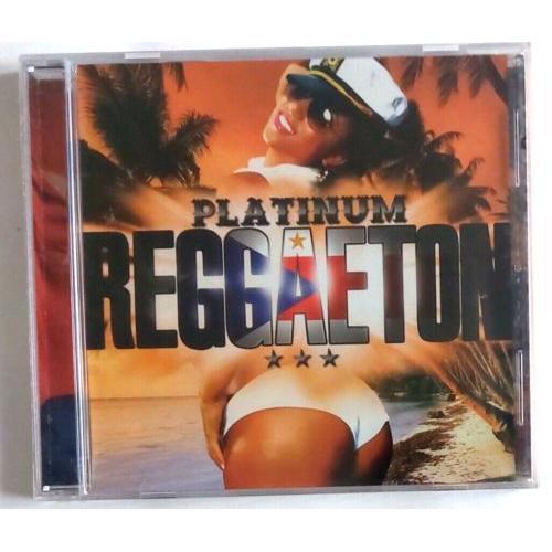 Platinum Reggaeton Vol 1 on Productcaster.