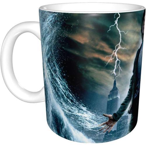 Percy Jackson Mug - Anniversaires Noël Cadeau Drôle Présente Célébr... on Productcaster.