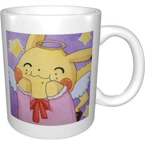 Tasse À Boire Pokémon Tasse À Café Tasse À Boire Pikachu on Productcaster.