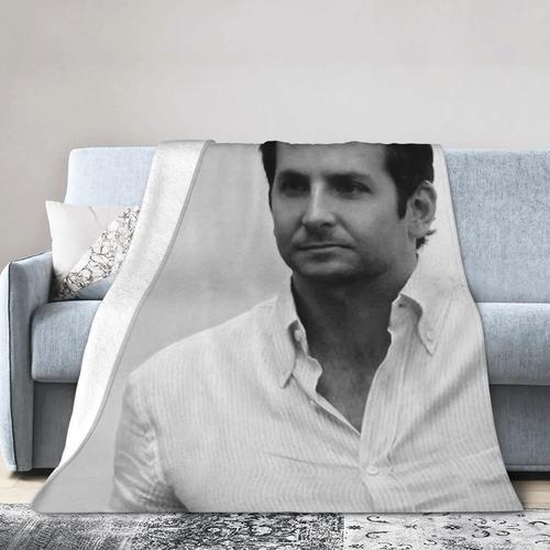 Bradley Actor Cooper Couverture Polaire Légère, Moelleuse, Chaude, ... on Productcaster.