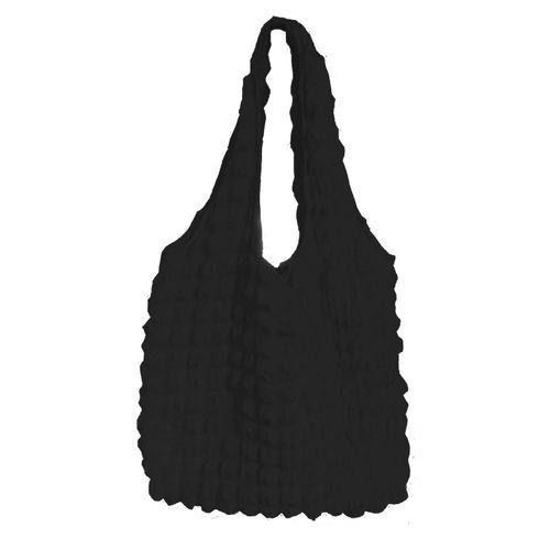 Cute Pleated Women Shoulder Bags Large Capacity Female Vest Underar... on Productcaster.