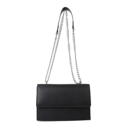 Fashion Crossbody Bag For Women Pu Leather Messenger Bag Chain Shou... on Productcaster.