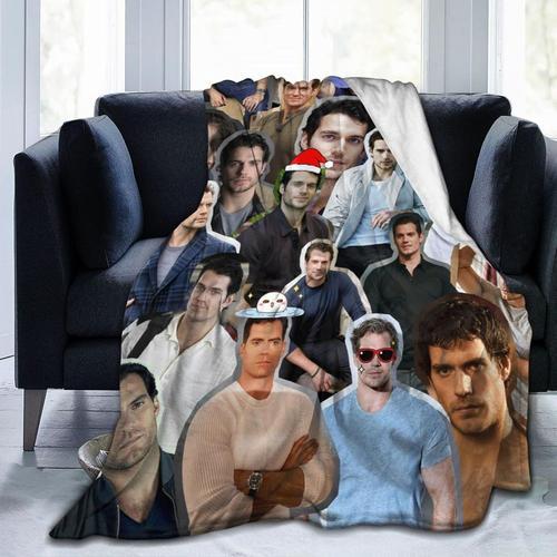 Henry Cavill Couverture Photo Avec Photos - Décoration De Chambre -... on Productcaster.