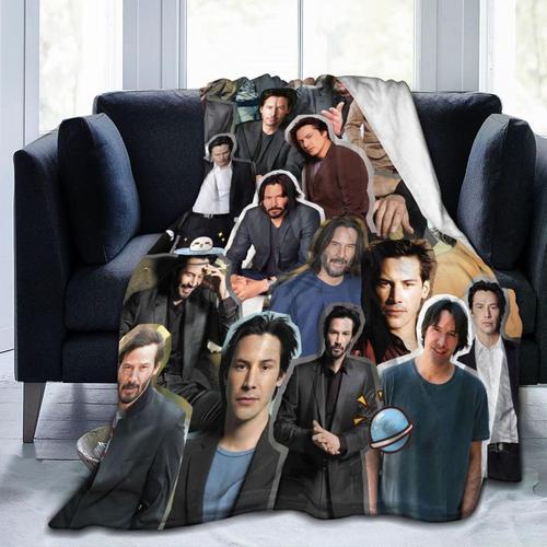 Keanu Reeves Couverture Photo Avec Posters - Décoration De Chambre ... on Productcaster.