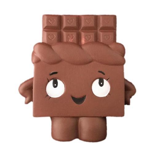 Cr¿¿Me Au Chocolat Jumbo Parfum¿¿E, Jouets Anti-Stress ¿¿ Mont¿¿E L... on Productcaster.