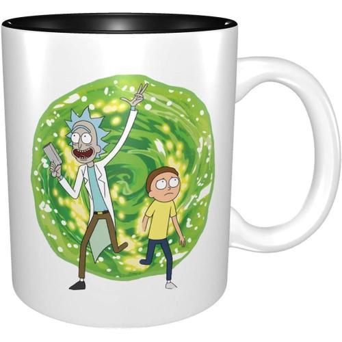 Rick Et Morty Anime Tasse En Céramique Tasse À Café Unique Tasse À ... on Productcaster.