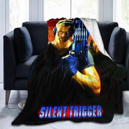 Dolph Lundgren Couverture Polaire En Flanelle Queen Size Toutes Sai... on Productcaster.